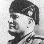 Benito Mussolini